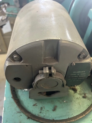 Scovill Fasteners 158 Automatic Snap Button Machine Press