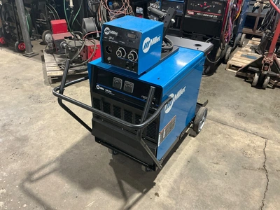 MILLER DELTA-FAB Arc Welders | Direct Industrial (6)