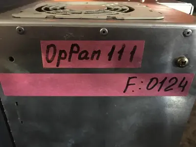 USED SIEMENS 6FC3541-0AC-Z