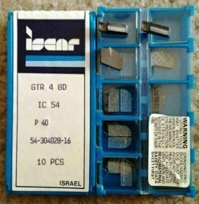 ISCAR _UNKNOWN_ Indexable Inserts | Amiron Machinery (1)