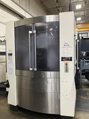 2015 MAKINO A61NX-5E Machining Centers, Horizontal | Star Equipment Co., Inc. (2)