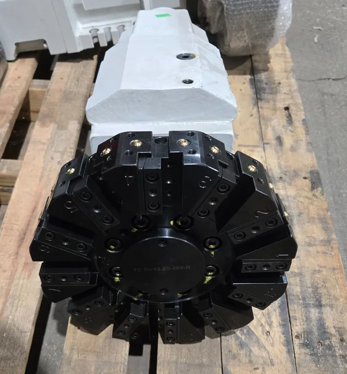 New | in-Stock PRAGATI BTP-80 Jaws Michigan US | iGAM Industrial Marketplace #1045972