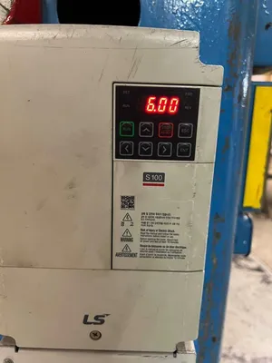 1969 STANAT 8" x 3" s-190 RING SLITTING LINE (14536) SLITTING LINES | Machinery International LLC (21)