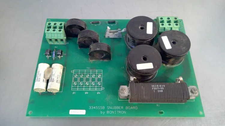 Used Bonitron _UNKNOWN_ PLC Processors South Carolina US | Palmetto Automation #1164493