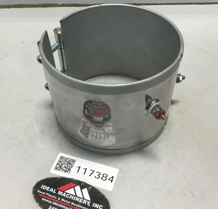 New | in-Stock TEMPCO 10000579 J 11 20 Heater Bands Michigan US | Ideal Machinery #1310524