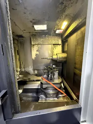 USED 2012 MORI SEIKI NHX4000