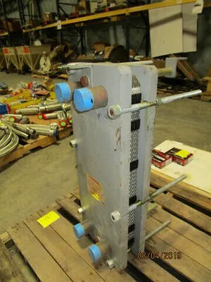 Used ITT _UNKNOWN_ Heat Exchangers West Virginia US | Cooper Industries #1408875