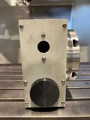 2008 HAAS SHRT210H Rotary Tables | GMT (9)