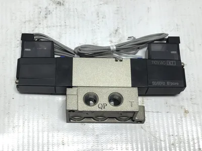 SMC Solenoid Valve NVZ2250-3LZB