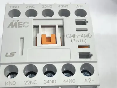 New | in-Stock LS Industrial Systems GMR4MD-31-24 Relays & Switches Michigan US | Maverick Industrial Sales #1390633