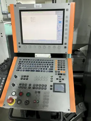 Used 2008 +GF+ MIKRON HSM 500 Vertical Machining Centers Minnesota US | Orca Machine Tools, Inc. #1262825