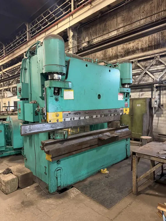 Used PACIFIC 300-10 Press Brakes Ohio US | G-2000, Inc. #1063153