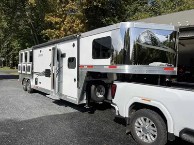 Used LAKOTA CHARGER Livestock Trailers Nebraska US | Trustworthy Equipment #1403573