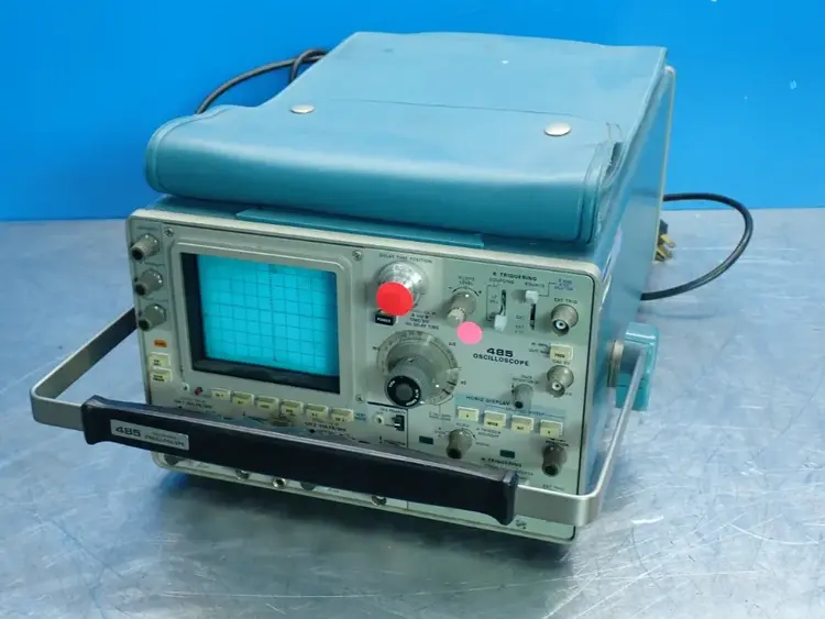 Used TEKTRONIX 485 Oscilloscopes Ohio US | HGR 24 #942473