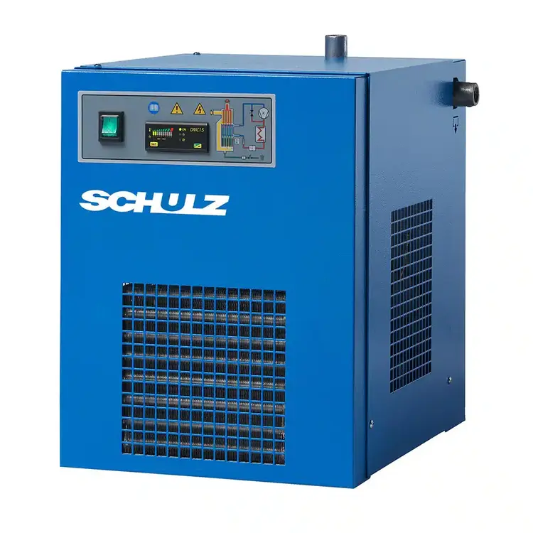 New | in-Stock SCHULZ OF AMERICA ADS-75 Refrigerated Air Compressor Dryers Georgia US | The Equipment Hub #1402359