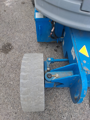 USED 2017 Genie Z-34/22N