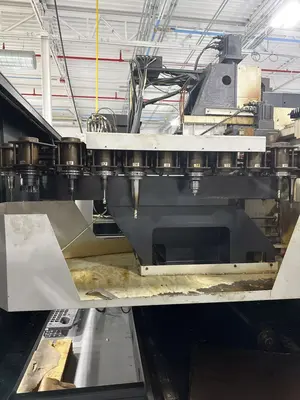 2008 MAZAK VTC-250D/50 Vertical Machining Centers CNC | CNC EXCHANGE (9)