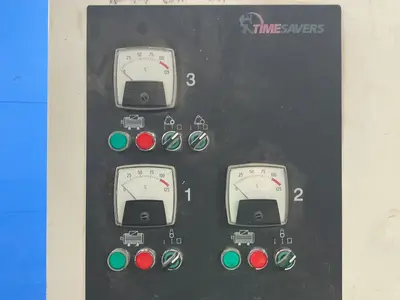 Used TIMESAVERS 333145001 Wide Belt Sanders Ohio US | HGR 24 #1485316