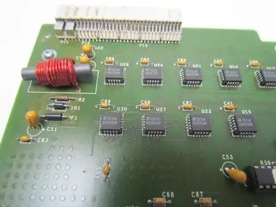 Hughes 303 A005439-04 Rev A Ethernet Extension Card