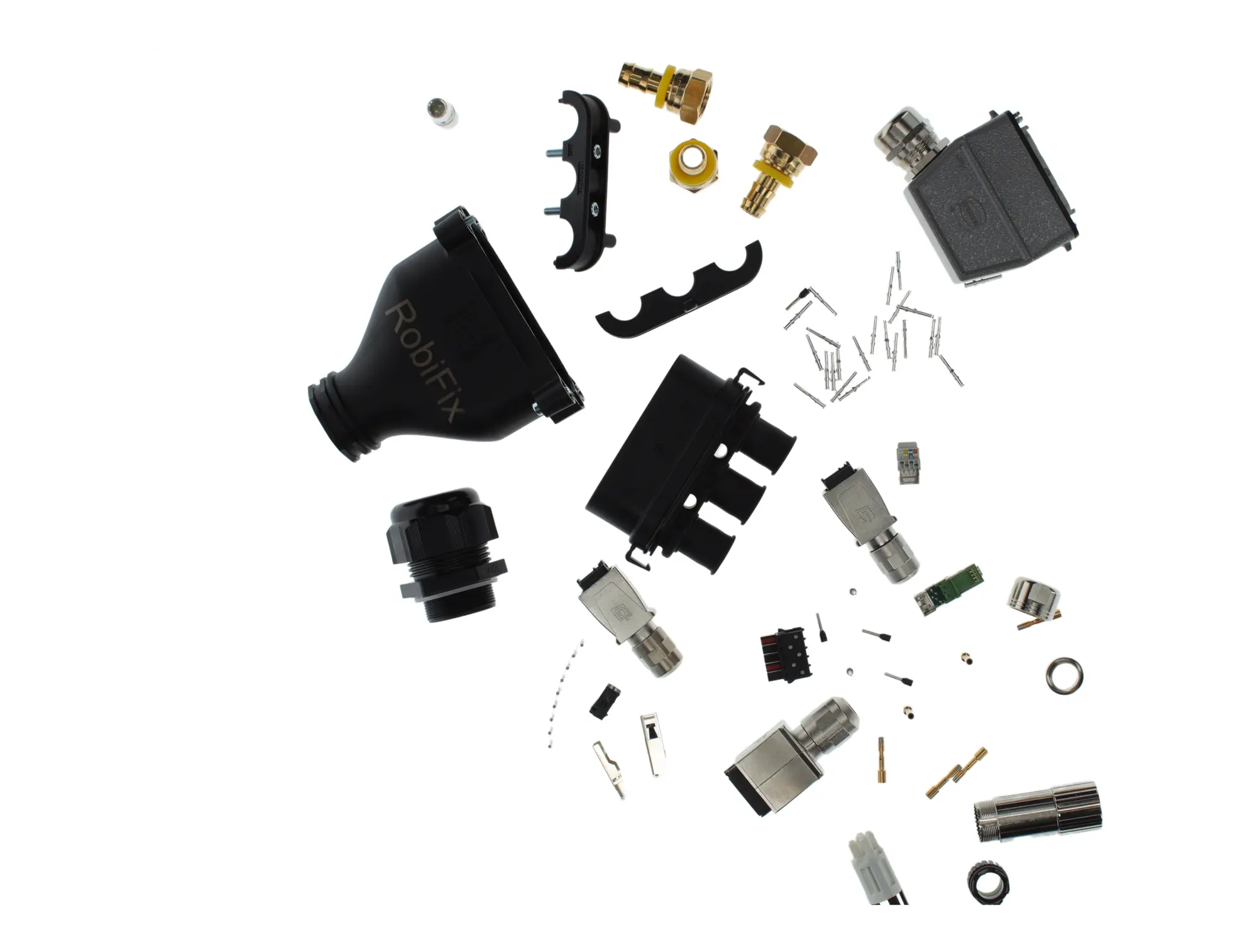 KUKA Plug package base frame