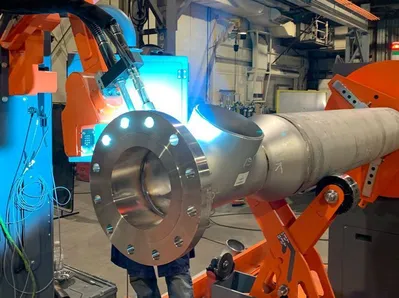 New | in-Stock TECNAR ROTOWELD 3.0 Pipe & Tube Welders Wisconsin US | Mac-Tech #1310679