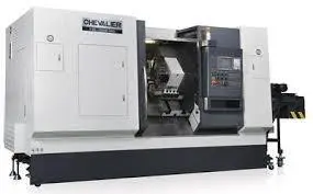 2024 CHEVALIER FBL-360B MC CNC Lathes. | 520 Machinery Sales LLC (1)