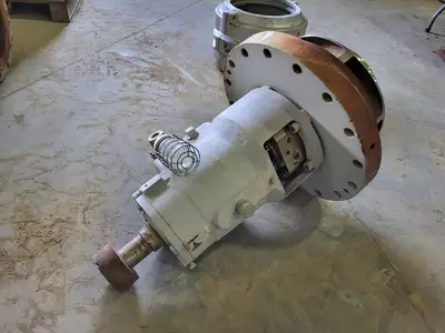 USED UNION PUMP 849E03738AX