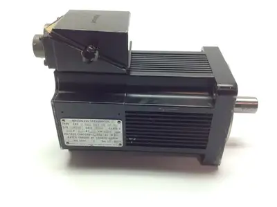 Used Compumotor Brushless Servomotor 200V 3.4A 5300 RPM Servo Motors Michigan US | Maverick Industrial Sales #1394211