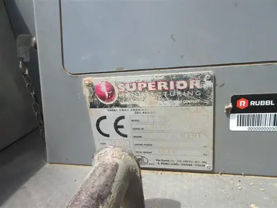 USED 2010 Superior SFT-180-WT