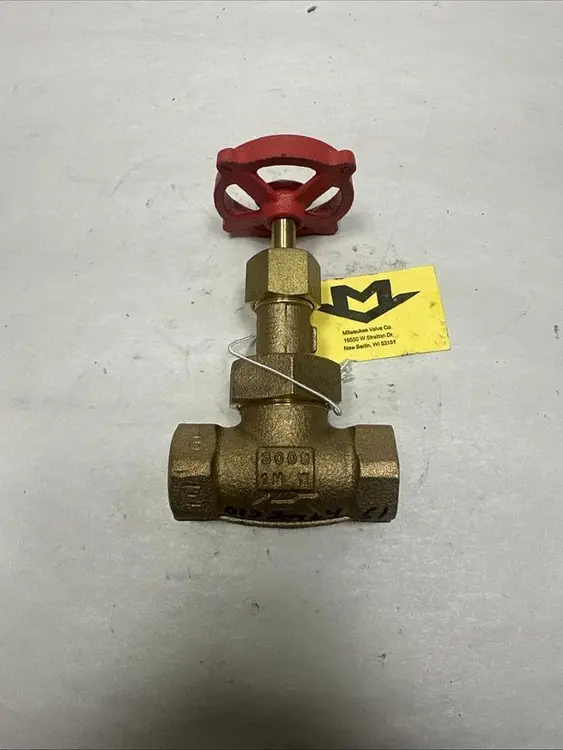 New | in-Stock MILWAUKEE 300SWP 1000WOG Pump & Valve Parts Ohio US | Surplus Asset Holdings #1236610