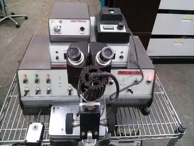 WestBond Wire Bonder #5700-45-53-58 & More!