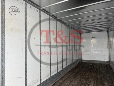 Used 2021 WABASH _UNKNOWN_ Box Trailers Illinois US | T&S Trailer Pool #1509487