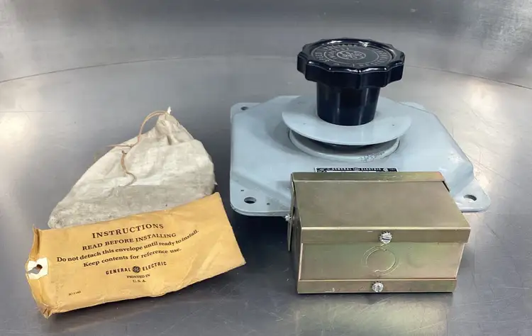 Used General Electric _UNKNOWN_ Potentiometers South Carolina US | Palmetto Automation #1159137