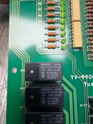 YUSHIN YV-990031-P6V Electrical/PLC/Automation | ESS Industrial Equipment Sales (5)