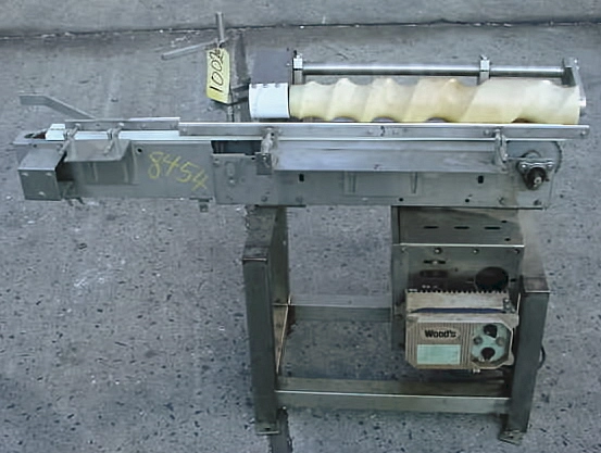 Used METRAMATIC CONTAINER SPACER IFTS Miscellaneous Packaging Equipment New Jersey US | Champion Trading Corporation #424854