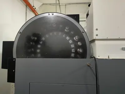Used 2022 HURCO VM10I Vertical Machining Centers Quebec CA | Aucto #715446