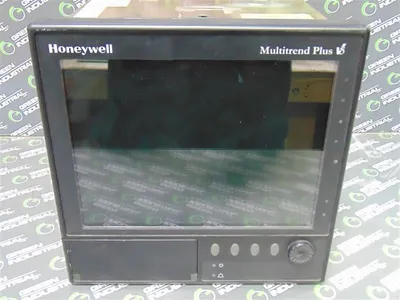 Honeywell TVMP-C0-00-AS0-A00-L00-0U000S-00 Multitrend Plus V5 Recorder For Parts