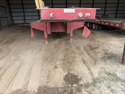 Used 1985 TRAIL EZE RC3017-C2 Lowboy Trailers Michigan US | Miedema Asset Management Group #1372437
