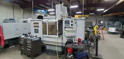MILLTRONICS VM24 Machining Centers, Vertical | Asset Exchange Corporation (9)