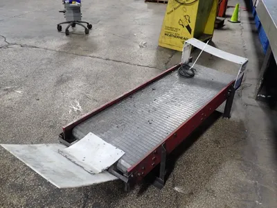 Dyna Con 72" X 23.5" X 7.5" Belt Conveyor