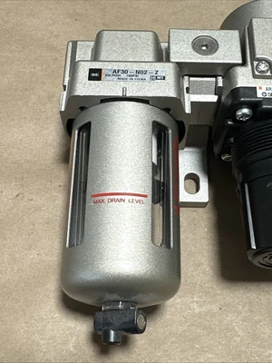 NEW SMC AC30-N02-Z