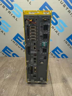 FANUC LTD. A05B-2600-C001 CONTROL MODULE | ESS Industrial Equipment Sales (3)