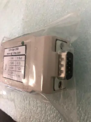 QBridge USB-I2C