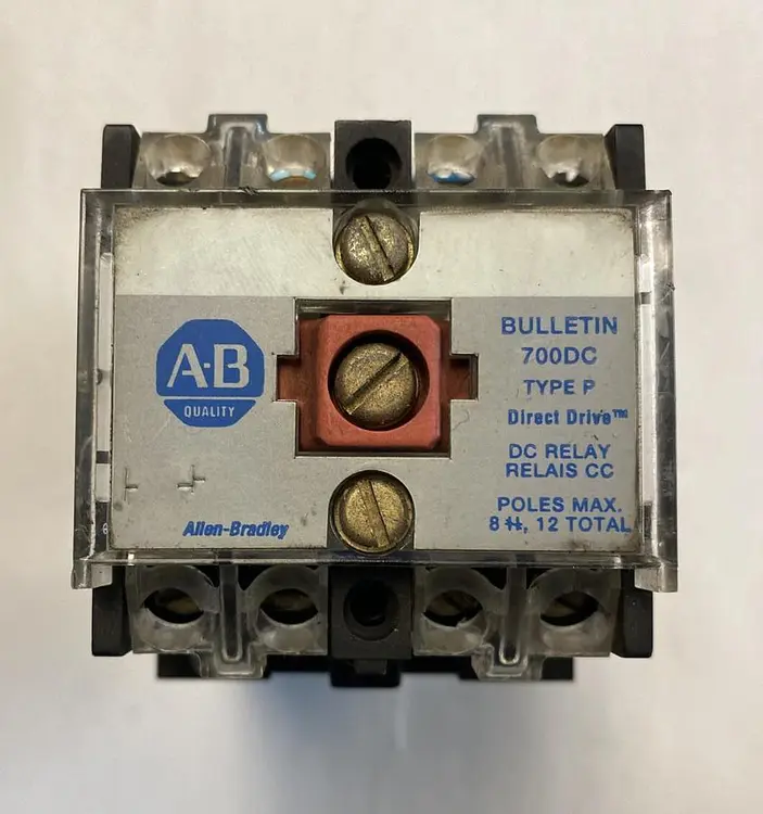 Used ALLEN-BRADLEY 700DC-P400Z24 Miscellaneous Equipment (Electrical & Power) | Surplus Asset Holdings #1190451