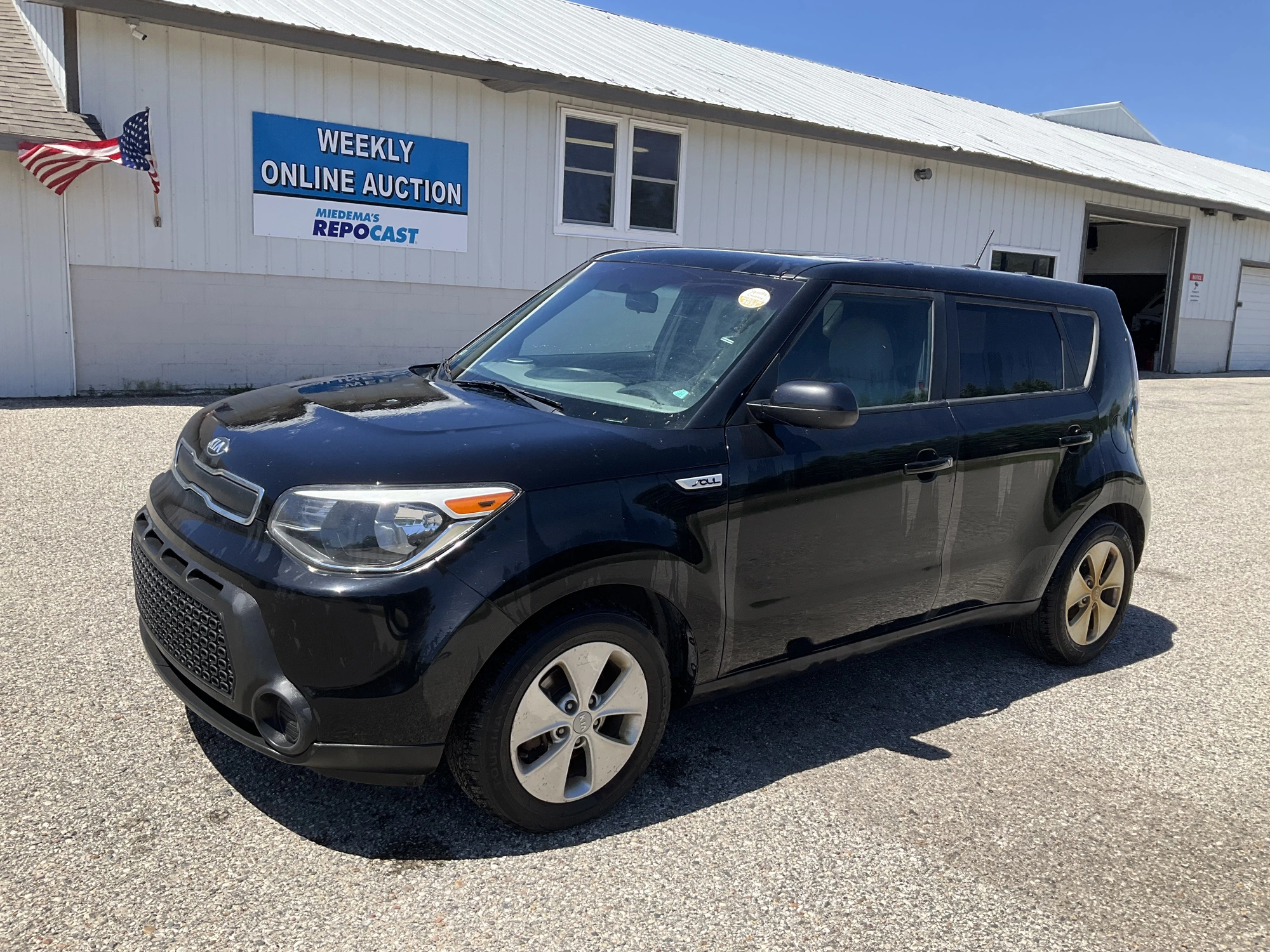 Used 2016 KIA SOUL SUVs Michigan US | Miedema Asset Management Group #1320421