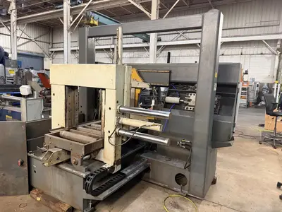 Used 2006 HYD-MECH H-22A Horizontal Band Saws Illinois US | Blackout Equipment, LLC #1250625