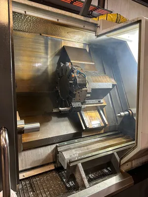 2018 HAAS ST-40 CNC Lathes | Bayou Machinery (4)