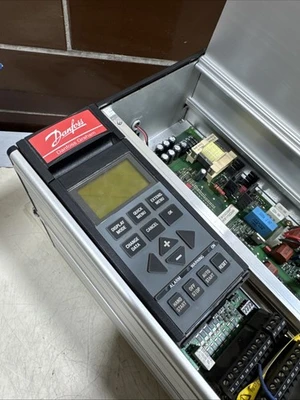 USED Danfoss VLT6016 GT4CN1STR0DLF00A00C0