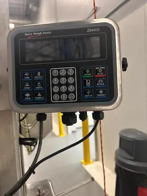 USED CHOICE BAGGING EQUIPMENT CBE 2550