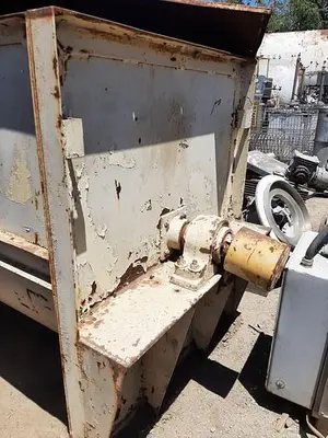 Mixer, Ribbon, 140 CF, C/st, 25 HP #S744098